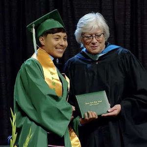 Meet your Posher, Anthony